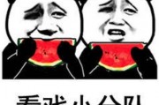 表情吃瓜啥意思,网络表情背后的社会现象洞察